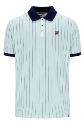 Polo a righe BB1 Classic Vintage di Surf Spray
