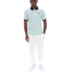 Polo a righe BB1 Classic Vintage di Surf Spray