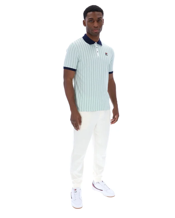 Polo a righe BB1 Classic Vintage di Surf Spray