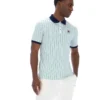 Polo a righe BB1 Classic Vintage di Surf Spray