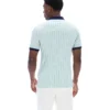 Polo a righe BB1 Classic Vintage di Surf Spray