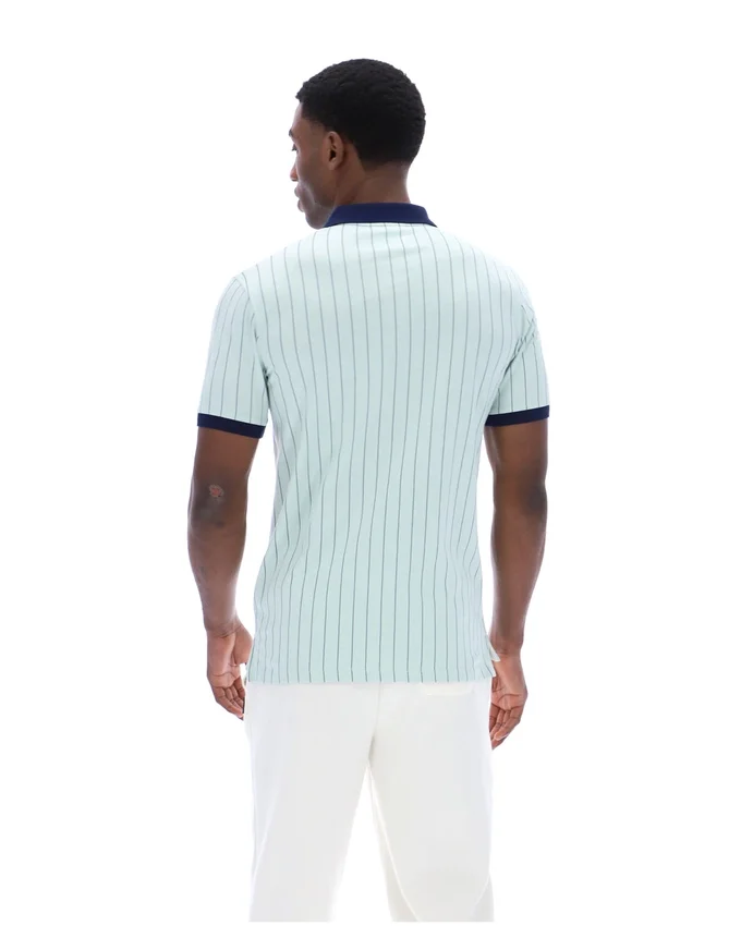 Polo a righe BB1 Classic Vintage di Surf Spray