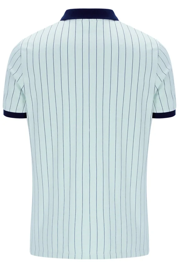 Polo a righe BB1 Classic Vintage di Surf Spray