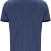 Polo a righe BB1 Classic Vintage Indigo