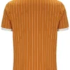 Polo a righe BB1 Classic Vintage Pumpkin Spice