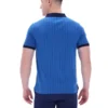 Polo a righe BB1 Classic Vintage Turkish Sea