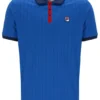 Polo a righe BB1 Classic Vintage Turkish Sea