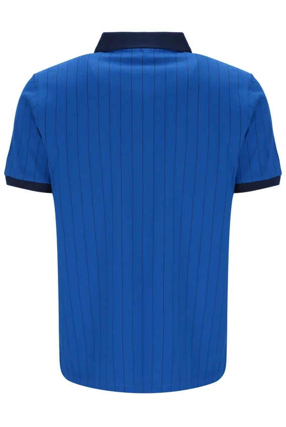 Polo a righe BB1 Classic Vintage Turkish Sea