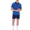 Polo a righe BB1 Classic Vintage Turkish Sea