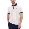 Polo a righe Gardenia BB1 Classic Vintage