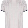 Polo a righe Gardenia BB1 Classic Vintage