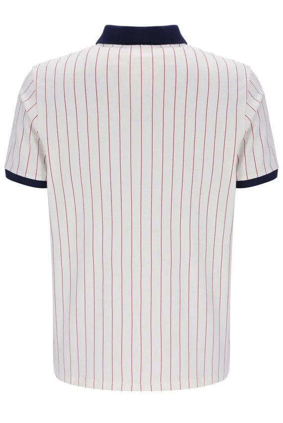 Polo a righe Gardenia BB1 Classic Vintage