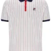 Polo a righe Gardenia BB1 Classic Vintage