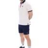 Polo a righe Gardenia BB1 Classic Vintage