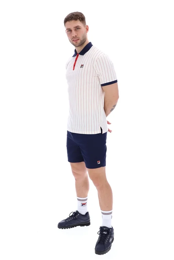 Polo a righe Gardenia BB1 Classic Vintage