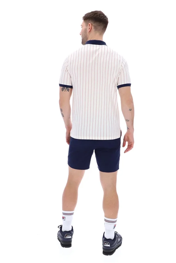 Polo a righe Gardenia BB1 Classic Vintage