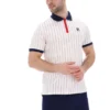 Polo a righe Gardenia BB1 Classic Vintage