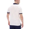 Polo a righe Gardenia BB1 Classic Vintage