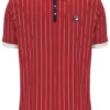 Polo a righe Garnet BB1 Classic Vintage