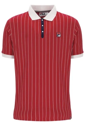 Polo a righe Garnet BB1 Classic Vintage