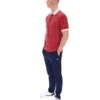 Polo a righe Garnet BB1 Classic Vintage