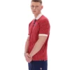 Polo a righe Garnet BB1 Classic Vintage
