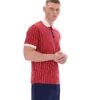 Polo a righe Garnet BB1 Classic Vintage