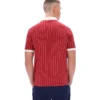 Polo a righe Garnet BB1 Classic Vintage