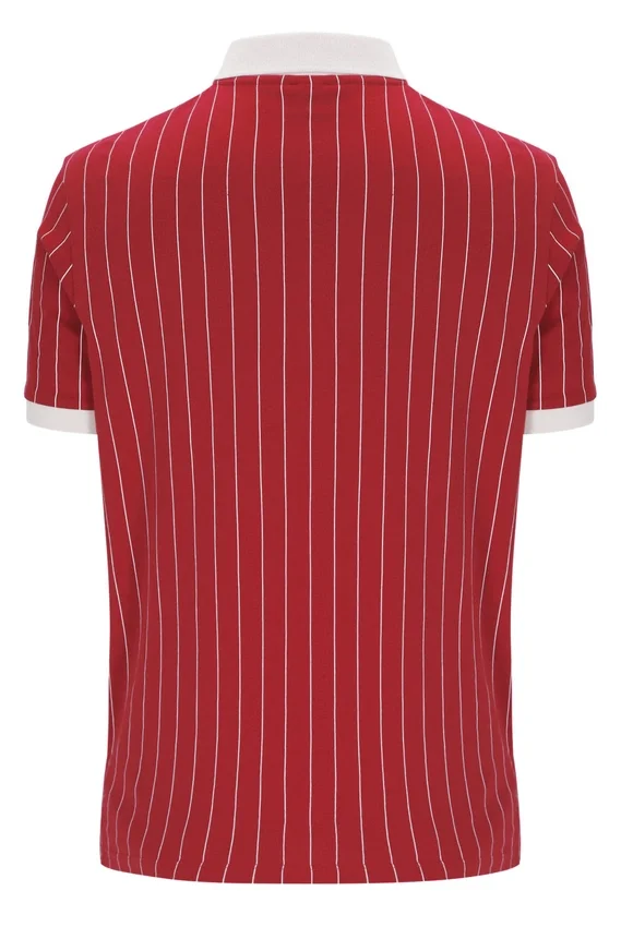 Polo a righe Garnet BB1 Classic Vintage