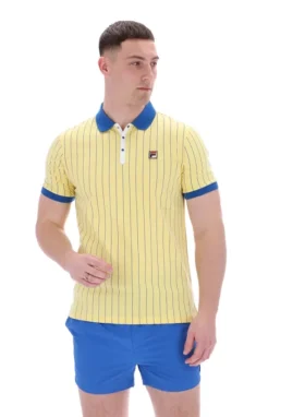 Polo a righe Popcorn BB1 Classic Vintage