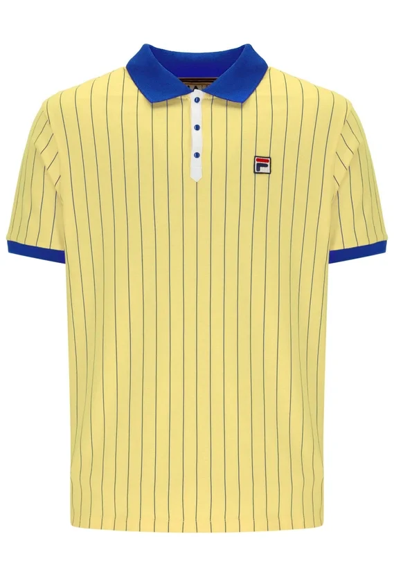 Polo a righe Popcorn BB1 Classic Vintage