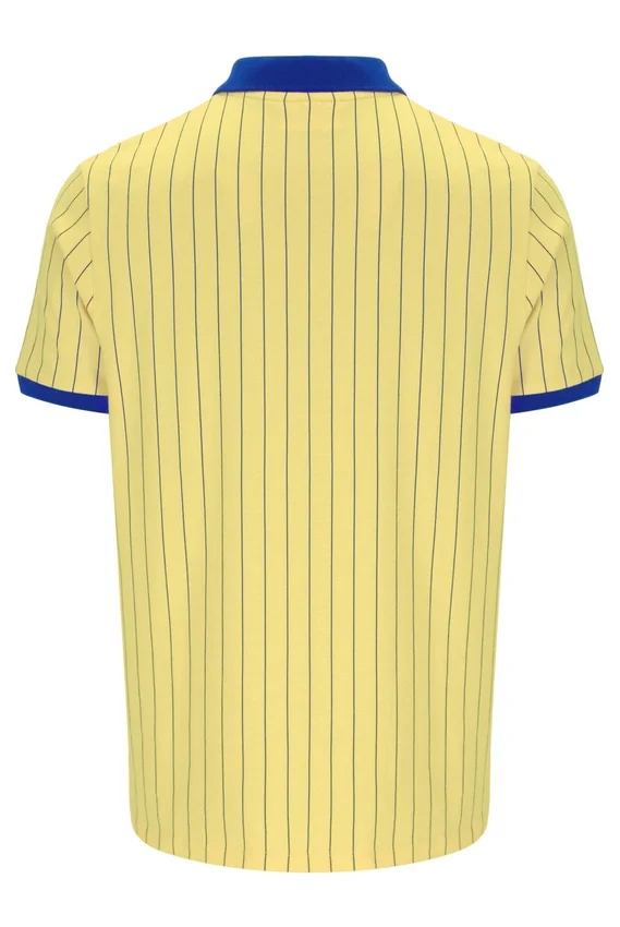 Polo a righe Popcorn BB1 Classic Vintage