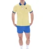 Polo a righe Popcorn BB1 Classic Vintage