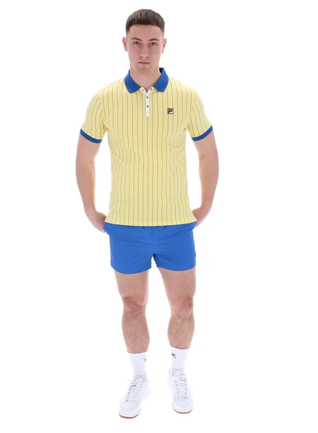 Polo a righe Popcorn BB1 Classic Vintage
