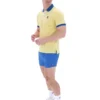 Polo a righe Popcorn BB1 Classic Vintage