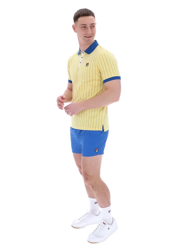 Polo a righe Popcorn BB1 Classic Vintage