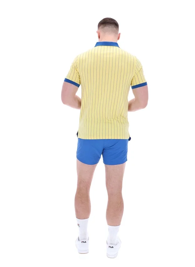 Polo a righe Popcorn BB1 Classic Vintage