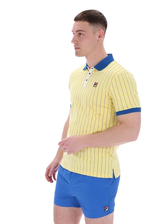 Polo a righe Popcorn BB1 Classic Vintage