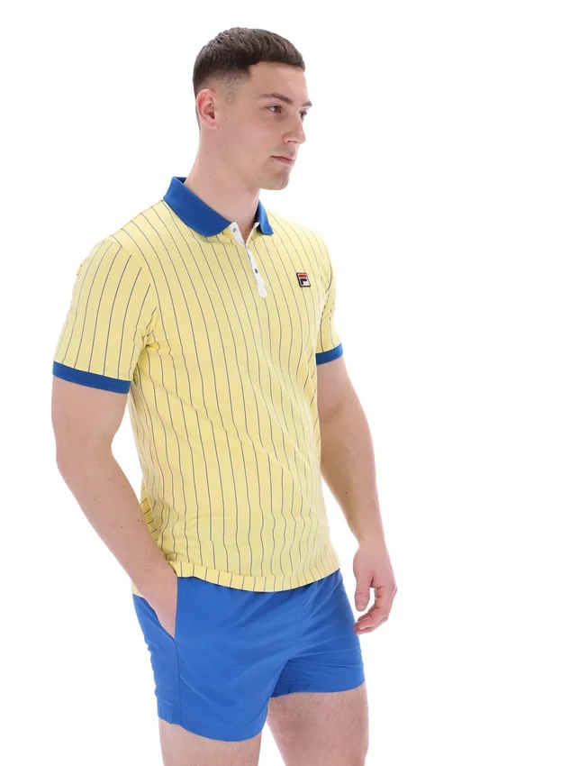 Polo a righe Popcorn BB1 Classic Vintage