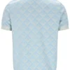 Polo Axel Jacquard Geo Summer Song