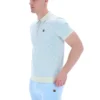 Polo Axel Jacquard Geo Summer Song
