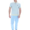 Polo Axel Jacquard Geo Summer Song