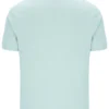 Polo Basic Achille Heritage Tape in Surf Spray