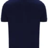 Polo Basic Fila Achille Heritage Tape blu navy
