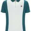 Polo con zip Fila Pierro