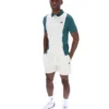 Polo con zip Fila Pierro