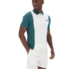Polo con zip Fila Pierro
