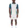 Polo con zip Fila Pierro