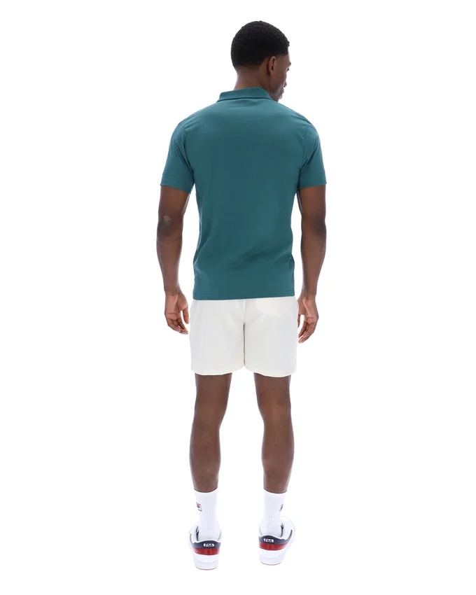 Polo con zip Fila Pierro