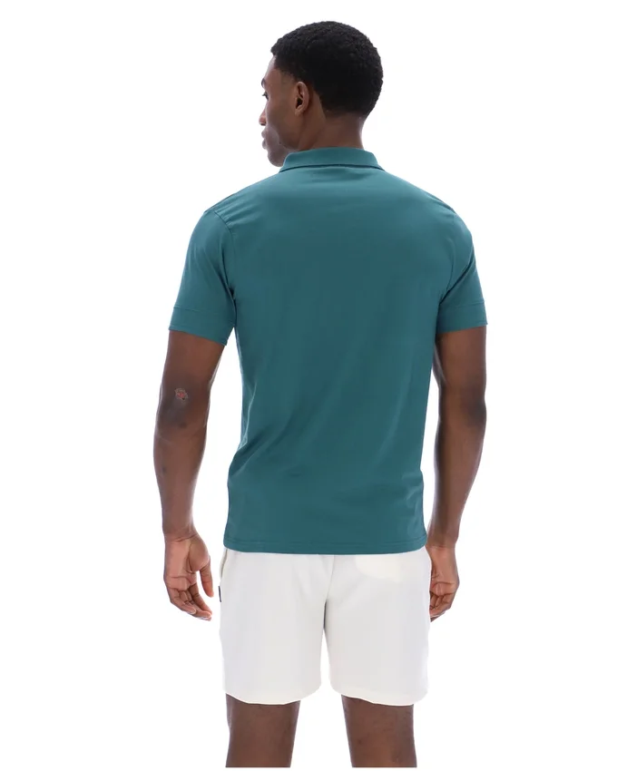 Polo con zip Fila Pierro